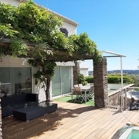 Villa The Capitou *