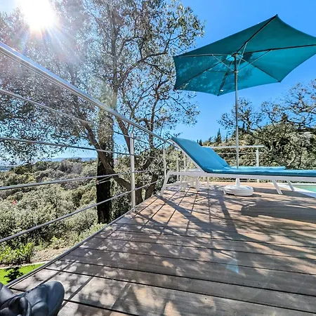 Villa The Capitou Fréjus