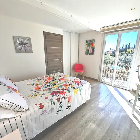 The Capitou Villa Fréjus